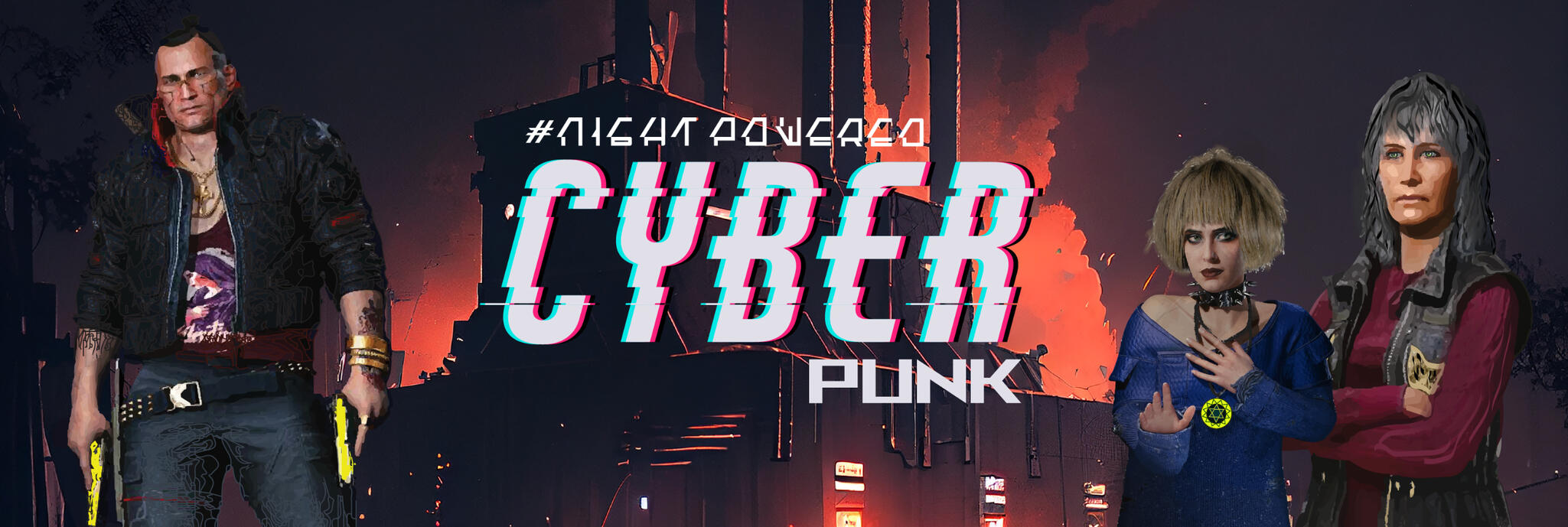 CYBER PUNK (PFP)